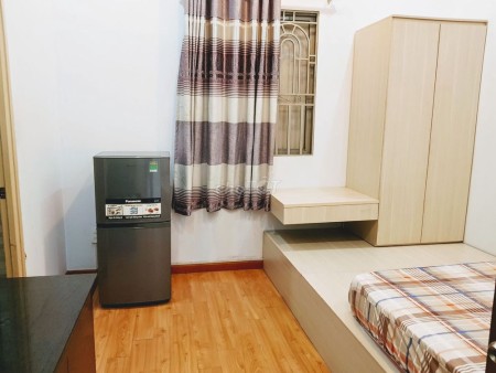 [KM 5%] – Phòng trọ mini xinh xắn full nội thất, Lò Gốm, Q6