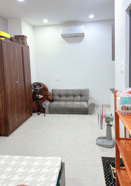 Cho thuê studio mới tại TÂN BÌNH