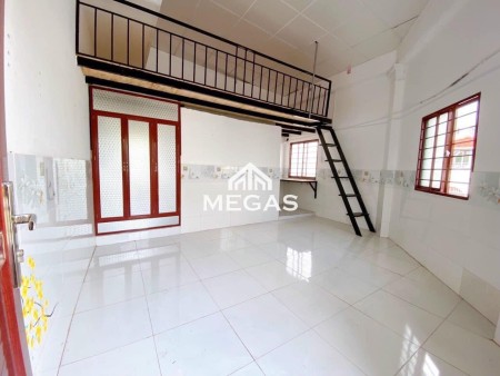 Phòng trọ siêu thoáng giá rẻ ngay Lê Văn Sỹ