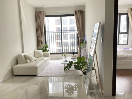 Căn hộ Picity High Park 2PN 1WC, nội thất đầy đủ