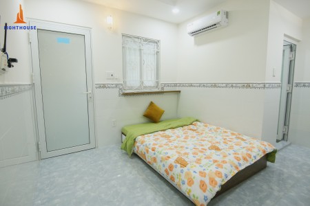 ️CĂN HỘ NỘI THẤT ĐẦY ĐỦ - TIỆN NGHI GIÁP PHAN HUY ÍCH -GÒ VẤP