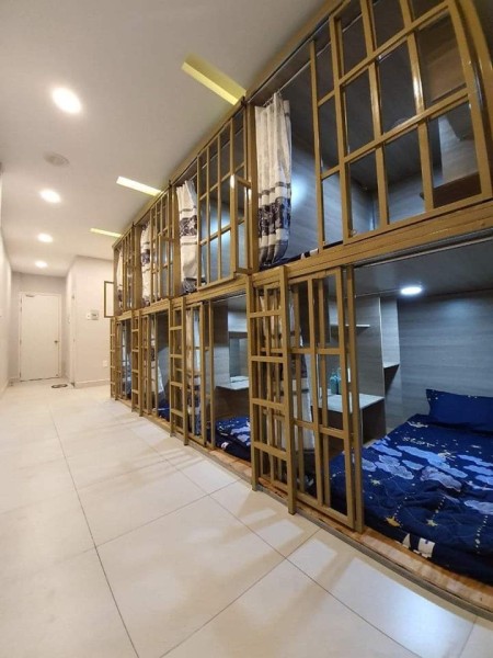 Sleepbox tiện nghi 441 Điện Biên Phủ, Bình Thạnh trọn gói 2tr
