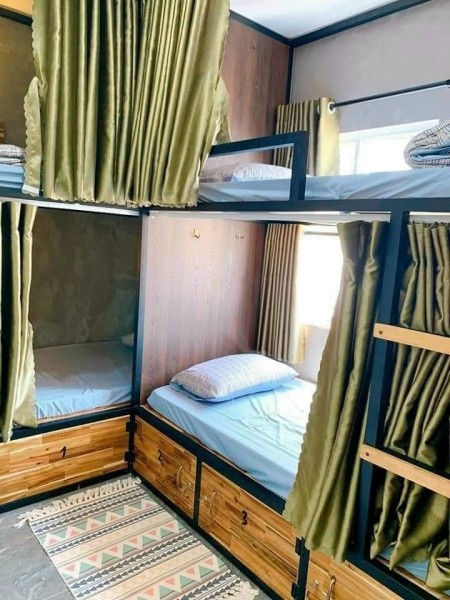 Ký túc xá cao cấp số 373 Phạm Ngũ Lão, Phường Phạm Ngũ Lão, Quận 1