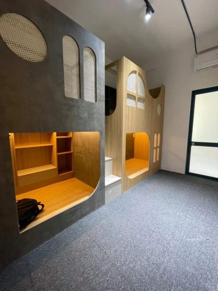 Sleepbox cao cấp đường Lê Văn Sỹ P14 Quận 3