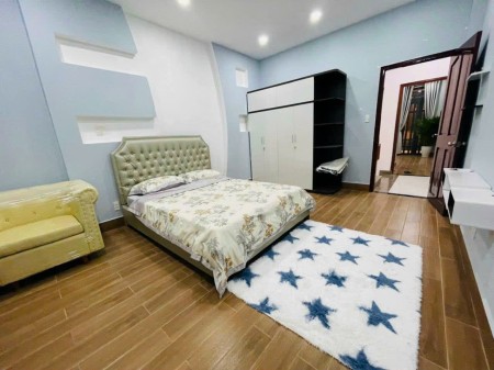 Cho thuê phong full Nội Thất Nguyễn Văn Khối p11 Gò Vấp