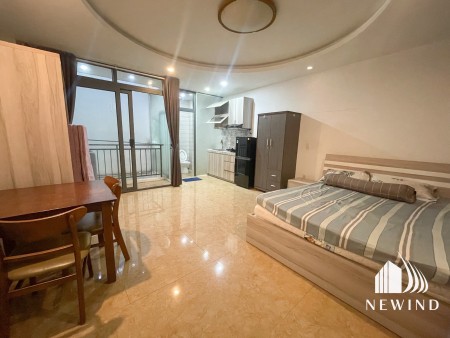 Cho thuê căn hộ dịch vụ full nội thất tại Quận 7 - gần Phú Mỹ Hưng - cho thuê ngắn hạn, dài hạn.