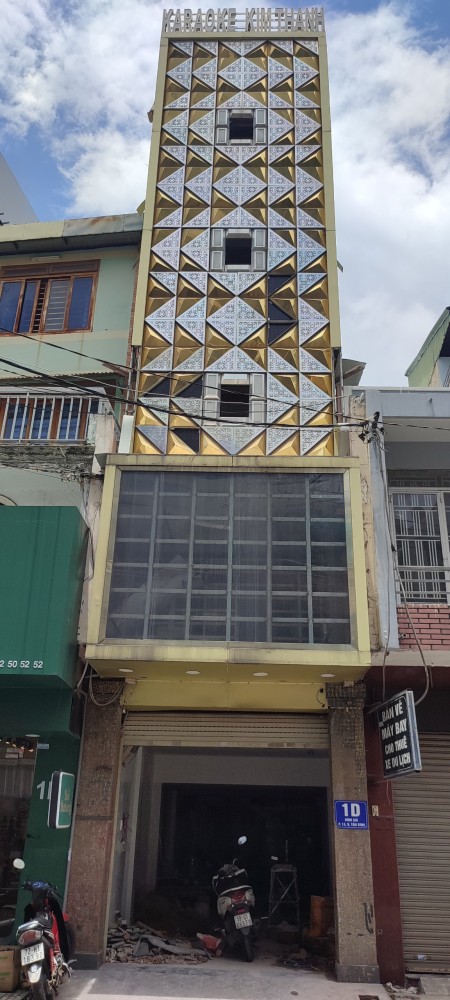 Cho thuê tầng trệt nhà mặt tiền đường tại địa chỉ số 1D Bình Giã, P.13, Quận Tân Bình