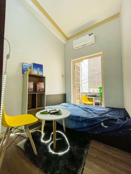 Cho thuê căn hộ 2 phòng ngủ riêng biệt giá rẻ