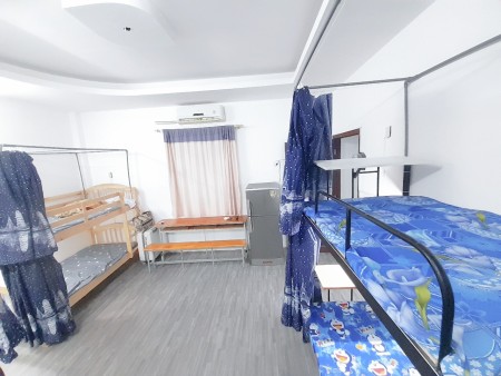 Cho "NỮ" thuê kí túc xá - Ở GHÉP GIÁ RẺ FULL NỘI THẤT