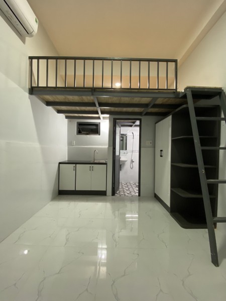 duplex sạch sẽ gần đại học văn hiến