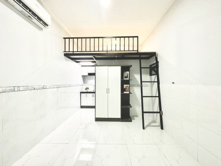 Cho Thuê DUPLEX MỚI ĐẦY ĐỦ NỘI THẤT GIÁ HỜI