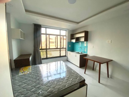 Khai trương căn hộ full nội thất - không tính phí dịch vụ