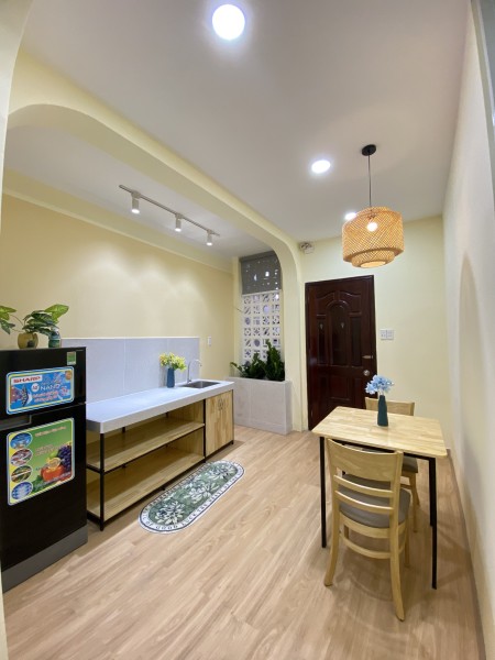 HOT Siêu Phẩm 1 Phòng Ngủ Đầy Đủ Tiện Nghi Gía Siêu Hạt Dẻ