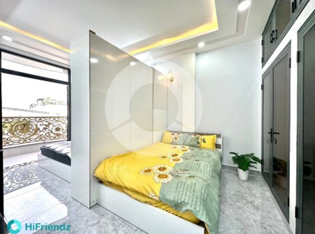 studio 2 giường ngủ full nội thất nhà mới