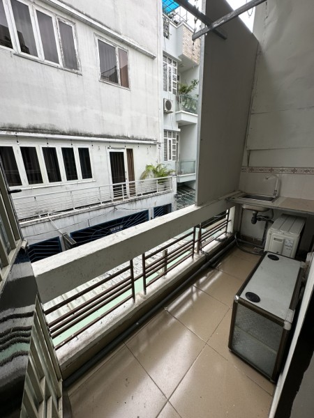 Chdv - studio - bancol - full nội thất - thiếu mỗi người ở