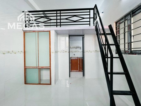 Cho Thuê Trọ Giá Rẻ, Sẵn Nội Thất Gác Cao Ngay CV Gia Định, Sân Bay, CV Hoàng Văn Thụ