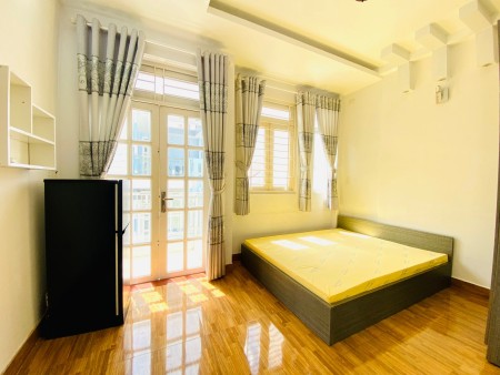 Phòng trọ cao cấp giá rẽ nội thất như hình