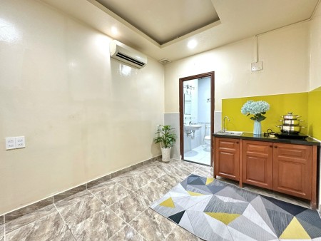 Phòng giá siêu tốt Nguyễn Trãi 3p Bùi Viện quận 1