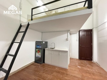 Khai trương căn hộ duplex mới 100% gần chân cầu Nguyễn Văn Cừ