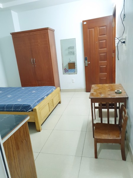Căn Hộ Dịch Vụ Full Nội Thất Giá Rẻ Quận Tân Phú
