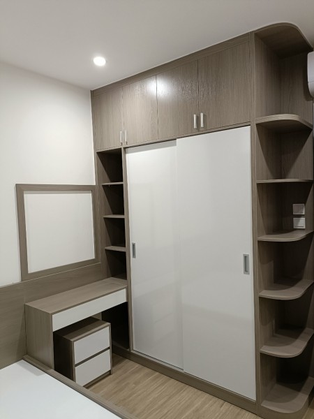 Cho Thuê Căn hộ 2PN+ GIÁ 10TR TẠI VINHOMES GRAND PARK 85m2