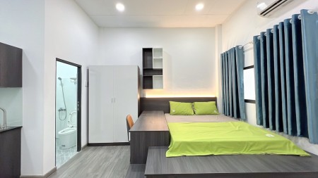Cho Thuê Căn STUDIO FULL NỘI THẤT NGAY SÂN BAY TÂN SƠN NHẤT
