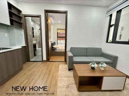 Cho thuê căn hộ 1pn full nội thất ngay khu sân bay Tân Sơn Nhất