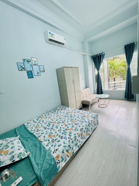 Căn hộ Tân Bình 2PN Bancon full ngay CV Hoàng Văn Thụ