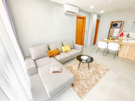 Cho thuê căn hộ 1pn 50m2 nội thất đẹp ở ngay ngã 4 phú nhuận