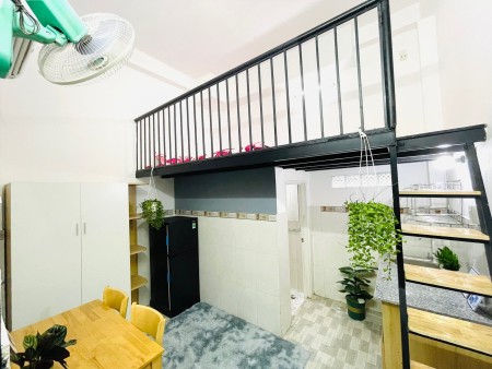 Duplex tiện nghi ngay Cầu Xéo - Tân Phú