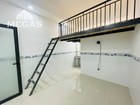 Phòng Cho Thuê Giá Sinh Viên Ngay Gần ĐH Hufi, Nội Thất Cơ Bản