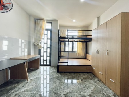 Studio mới 100% ngay gần khu CNC, FPT, ĐH UFM, HUTECH,…