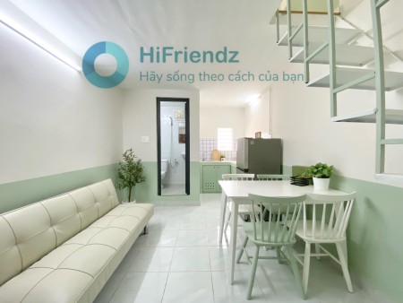 DupLex Full Nội Thất Siêu Rộng, Siêu Đẹp Giá Hạt Dẻ Ngay Khu Công Nghệ Cao