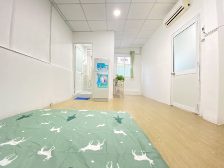 Phòng 25m2 Phú Nhuận hẻm 76/48A Phan Tây Hồ giáp PXLong