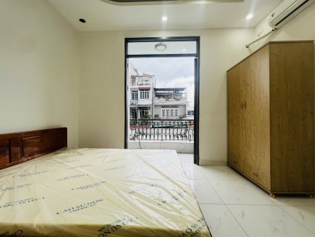 Căn Hộ Dịch Vụ Đủ Tiện Nghi giá rẻ ngay Dương Thị Mười
