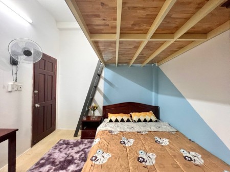Căn Hộ Mini 3shomes Lã Xuân Oai
