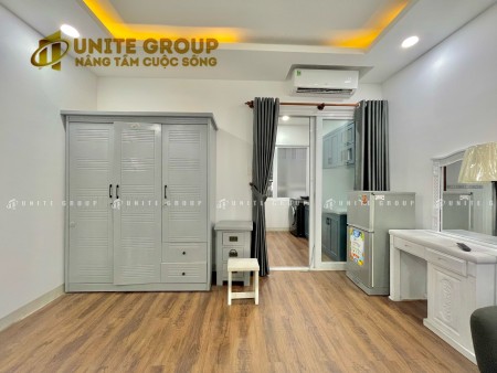 Cho thuê CĂN HỘ STUDIO SIÊU ĐẸP GẦN NGAY SÂN BAY