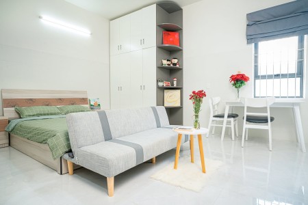 Căn hộ studio full nội thất Quận 8