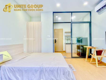 Căn hộ full nội thất gần phố ẩm thực Phan Xích Long
