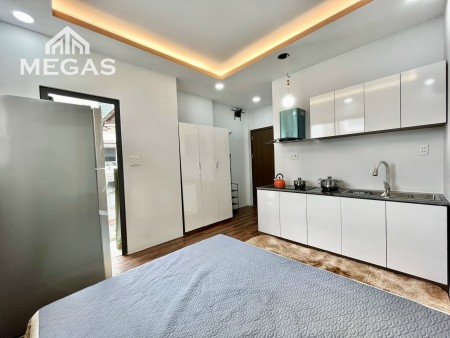 Căn Hộ Dịch Vụ Cao Cấp Ngay Bình Tiên Quận 6 Mới 100%