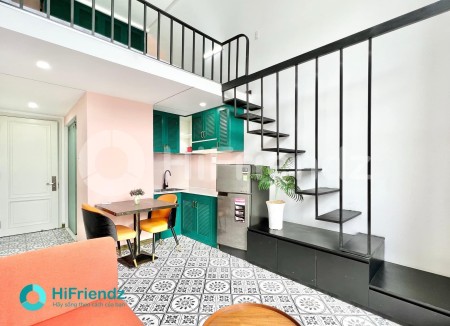 Khai Trương DUPLEX BAN CÔNG ĐẢO KIM CƯƠNG