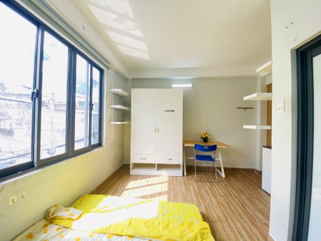 Phòng siêu xinh ngay Xô Viết Nghệ Tĩnh, thoáng, tiện nghi y hình