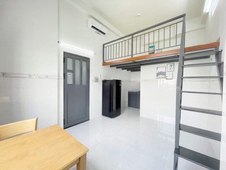 DUPLEX FULL NỘI THẤT đường BÙI VĂN BA gần UFM, KCX Tân Thuận, NTT, Q4, Q1