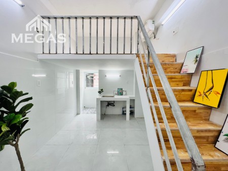 Duplex FULL NỘI THẤT - Mới 100% - ngay Etown Cộng Hoà