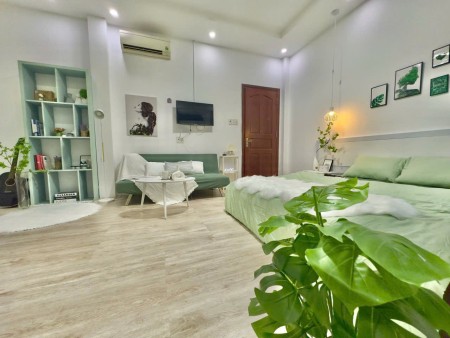 Căn Hộ Ban công 35m2 Nguyễn Thị thập quận 7