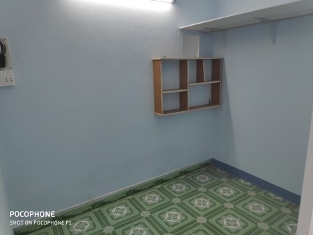 Phòng trọ giá rẻ, giờ giấc tự do