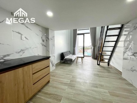 Căn Hộ Cao Cấp Ngay Sát Bên Công Hoàng Văn Thụ 