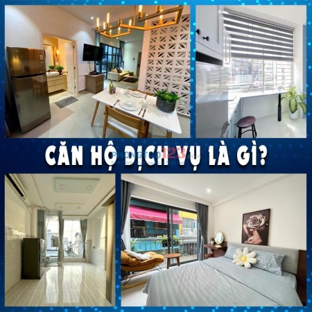 Căn hộ dịch vụ là gì? Bí quyết thuê căn hộ dịch vụ hiệu quả?