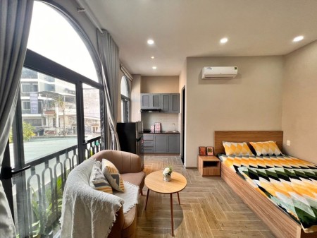 Căn hộ cửa sổ full nội thất ngay An Phú Đông 13 gần Vườn Lài, ĐH Nguyễn Tất Thành
