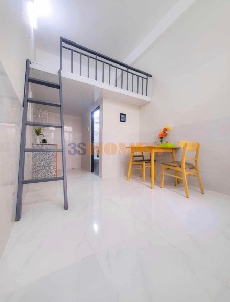 Cho thuê phòng giá rẻ có gác lửng gần Lê Đức Thọ, qua IUH 10 phút